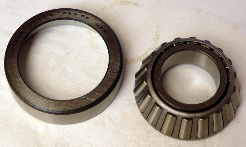 ROLAMENTO DIFERENCIAL PINHAO TRASEIRO GM CHEVETE/OPALA BRASEIXOS /74