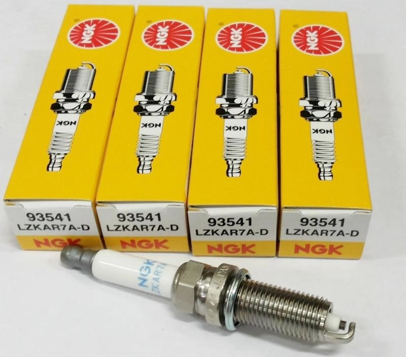 VELA IGNIÇÃO ORIGINAL BICOMBUSTÍVEL GNV IGNICAO PEUGEOT 206 1.0 16V 00/05 RENAULT CLIO/KANGOO LOGAN/SANDERO 07/