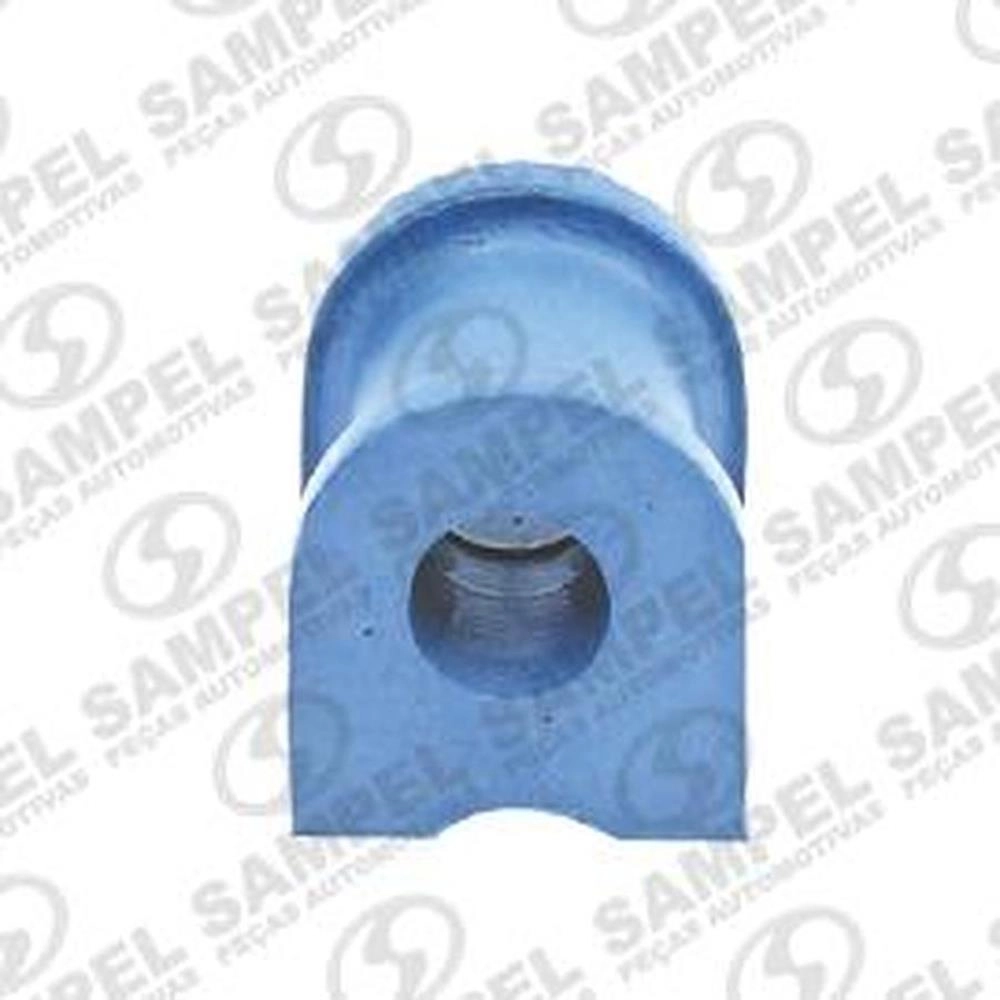 BUCHA CENTRAL ESTABILIZADOR FIAT UNO MILLE 91/13 - PREMIO/ELBA/UNO 1.0/1.5 91/96 - FURO 15MM