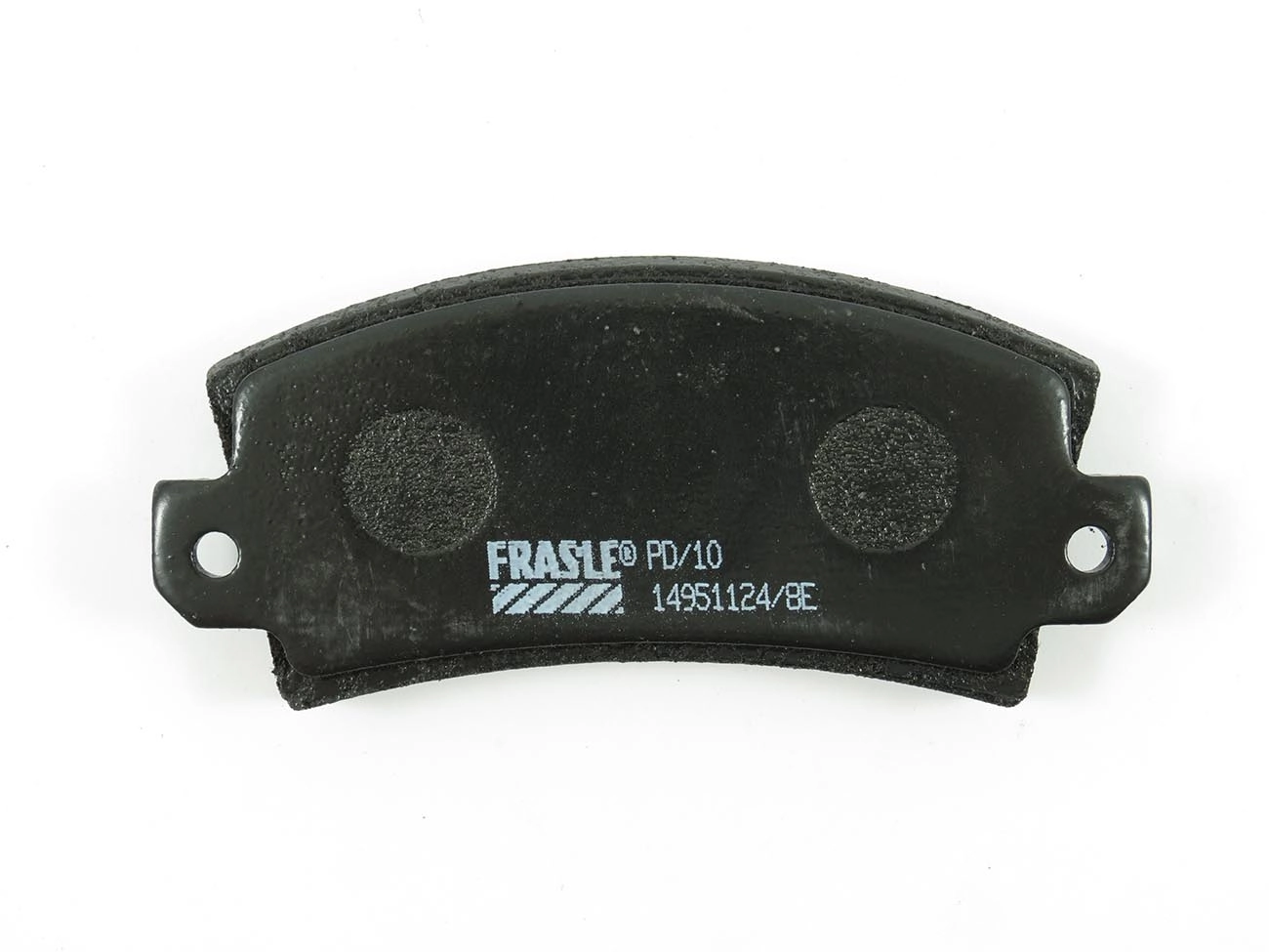 PASTILHA FREIO RODA DIANTEIRA FORD CORCEL/BELINA/DEL REY BENDIX FIAT 147
