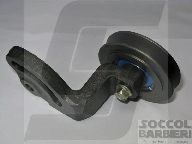 ROLAMENTO TENSOR COM SUPORTE - FORD F-1000/4000 92/96 MWM - CORREIA MOTOR