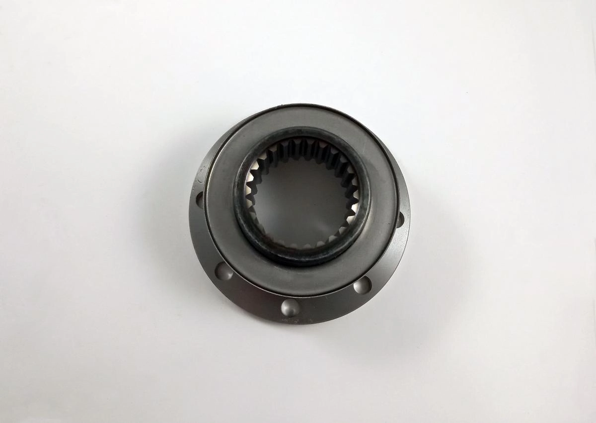 FLANGE ACOPLAMENTO DO PINHAO MB 1113/1313/1513/2013 - 8 FUROS 26 ESTRIAS