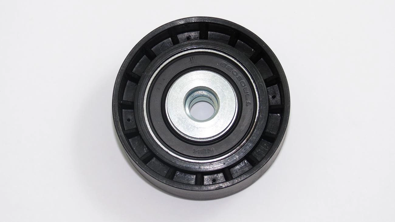 POLIA CORREIA ALTERNADOR PEUGEOT 206 1.0 16V COM D/H - RENAULT CLIO / KANGOO 1.6 16V COM A/C E D/H