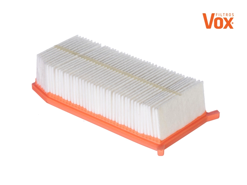 FILTRO AR RENAULT LOGAN/SANDERO 1.0 12V 17/ - OROCH 15/ - CAPTUR 17/
