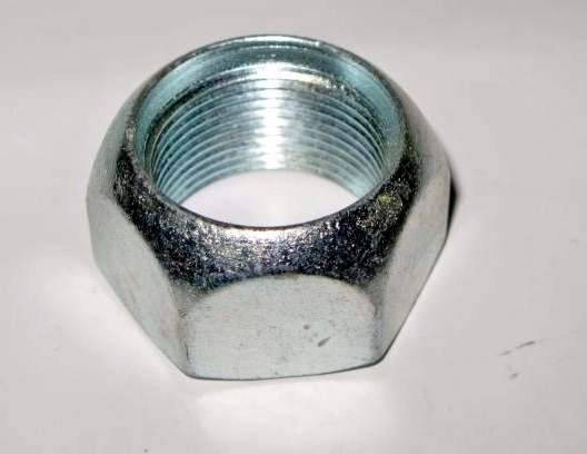 PORCA CUBO RODA TRASEIRO ESQUERDO PARA TUCHO 1.1/8X16UNF CHAVE 1.1/2 TRASEIRA ESQUERDA GM A/C/D-60/11000/12000/13000