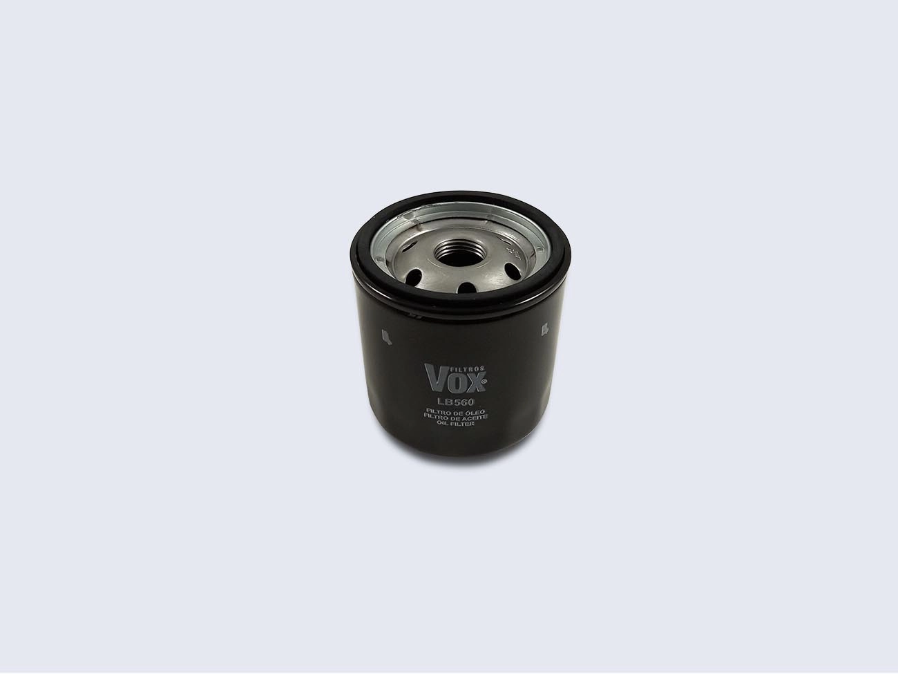FILTRO ÓLEO MOTOR OLEO VW GOL/PARATI 1.0 MI 8/16V 97/ FOX 1.0/1.6 2003/ SEM PORCA SEXTAVADA