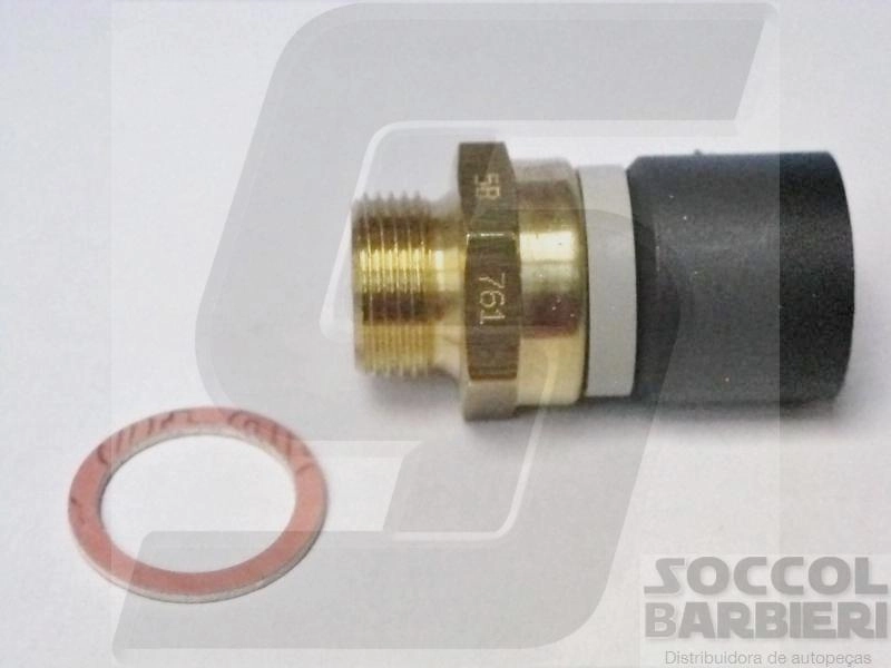 INTERRUPTOR RADIADOR GM ASTRA/VECTRA /95 - ZAFIRA 1.8 99/ - C/ AR CONDICIONADO