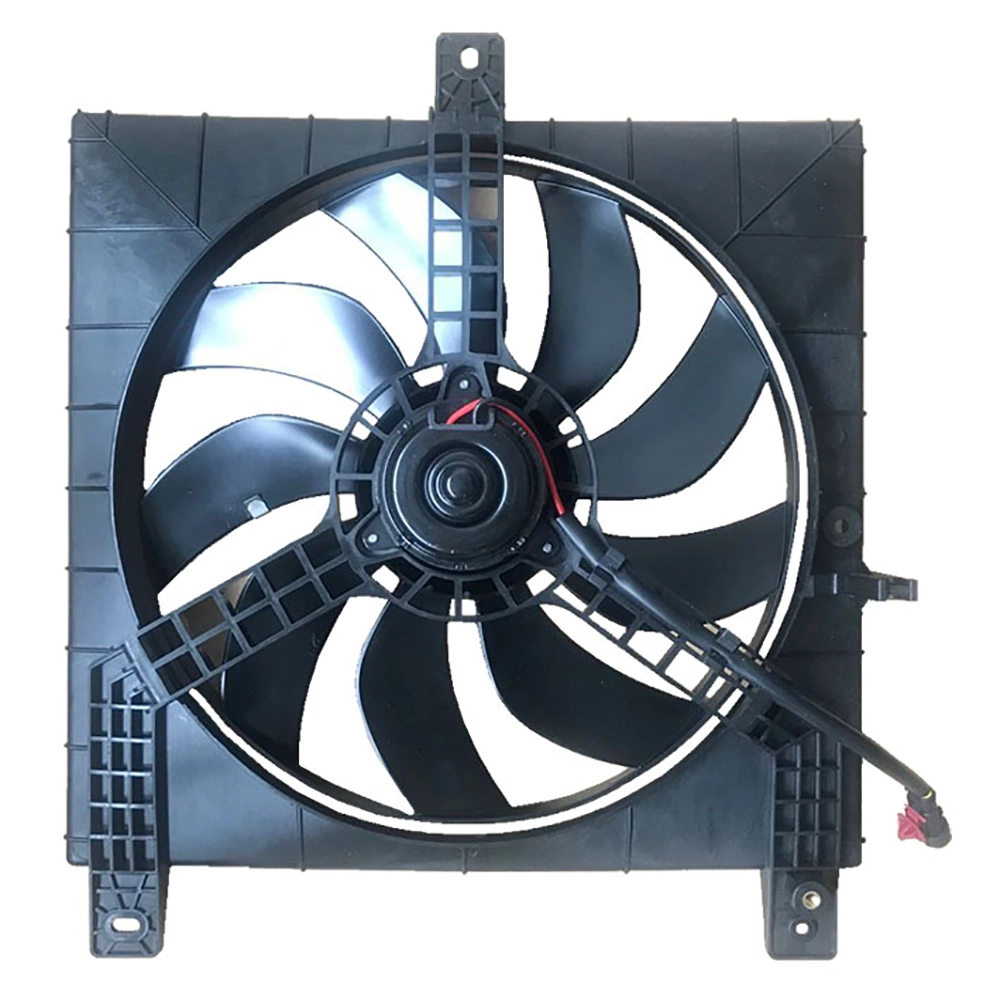 ELETROVENTILADOR RENAULT KWID 2017/2023