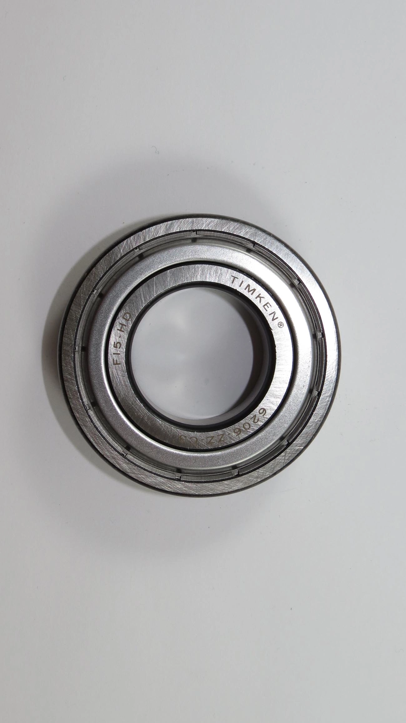 ROLAMENTO INDUSTRIAL 30X62X16MM TIMKEN