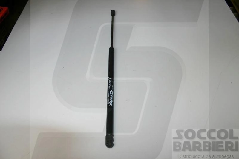 MOLA A GÁS TAMPA TRASEIRA GAS VW POINTER 94/96 COM LIMPADOR