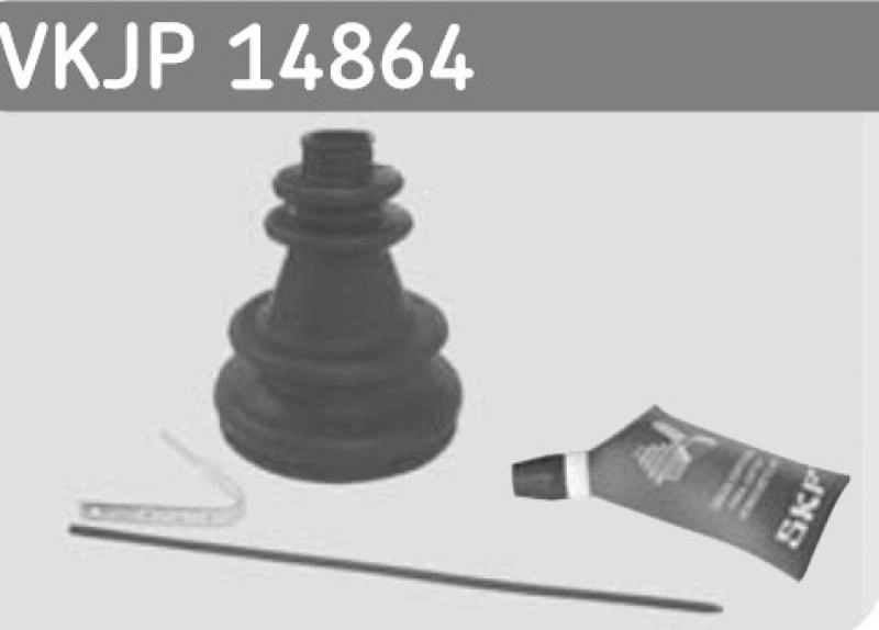 KIT REPARO COIFA HOMOCINÉTICA LADO CÂMBIO 17X80X111MM FORD CORCEL/BELINA/DEL REY/PAMPA 71/89