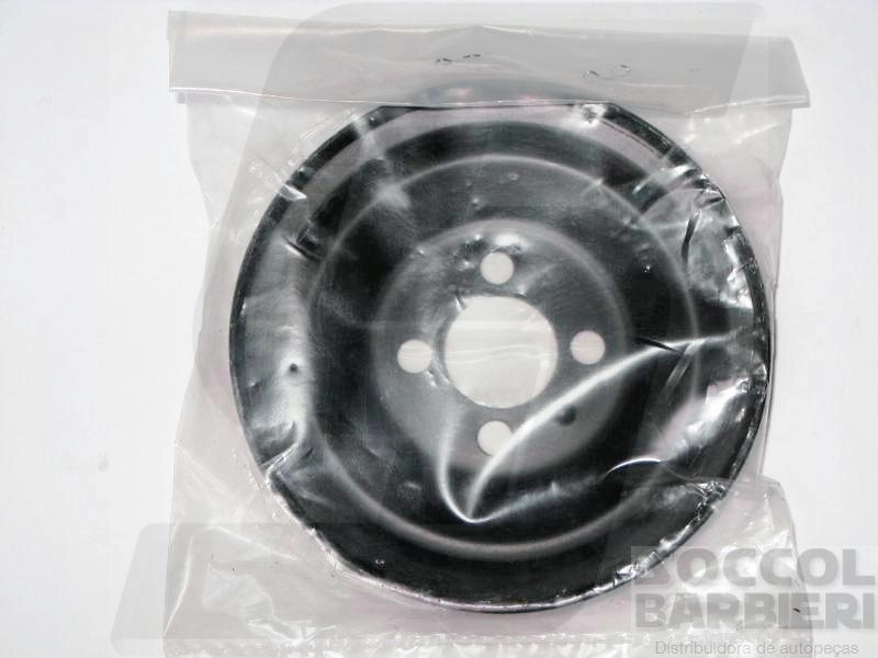 POLIA VIRABREQUIM VW GOL/VOYAGE/PARATI/SAVEIRO/PASSAT /06.85