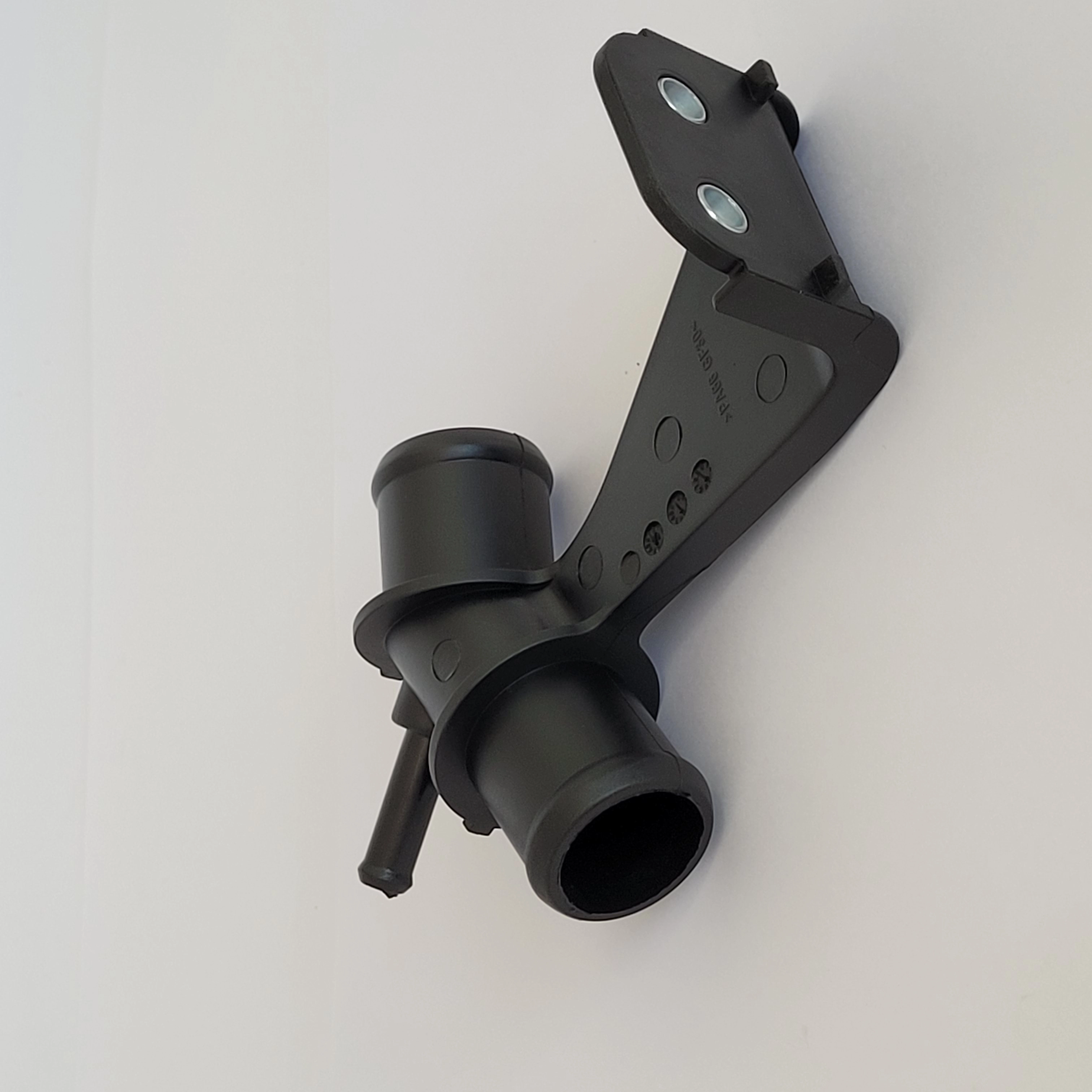 CONEXÃO/FLANGE/TUBO ÁGUA INFERIOR RADIADOR COM SUPORTETOYOTA COROLLA 2007/2017