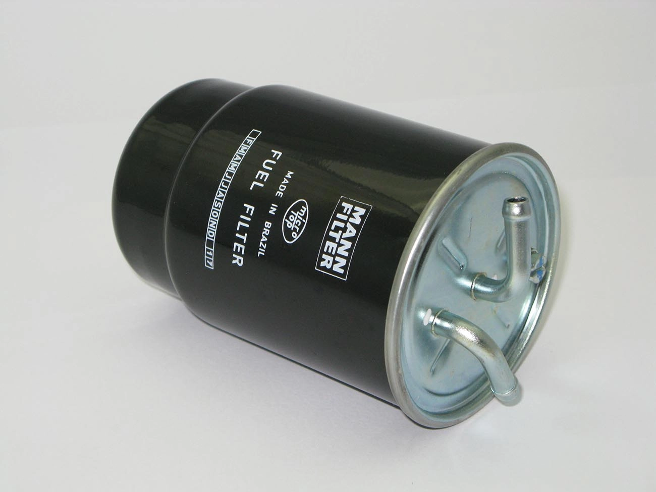 FILTRO BLINDADO COMBUSTÍVEL COMBUSTIVEL AGRALE FURGOVAN 6000E 05/ MA-5.0/6.0 MWM 4.07/4.08 TCE
