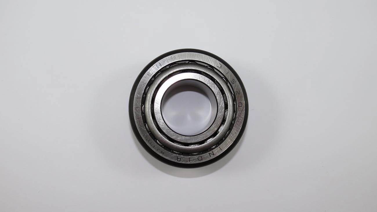 ROLAMENTO DIFERENCIAL PINHAO TRASEIRO PARA EIXO DIANTEIRO/TRASEIRO FORD F-100/1000 /89 WILLYS TODOS GM S-10 2.8 44-3
