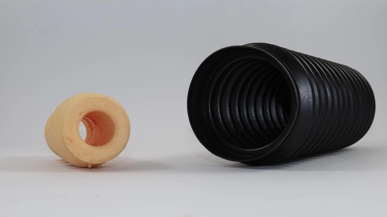 KIT AMORTECEDOR DIANTEIRO HONDA NEW FIT/CITY 09/14 - BATENTE E COIFA