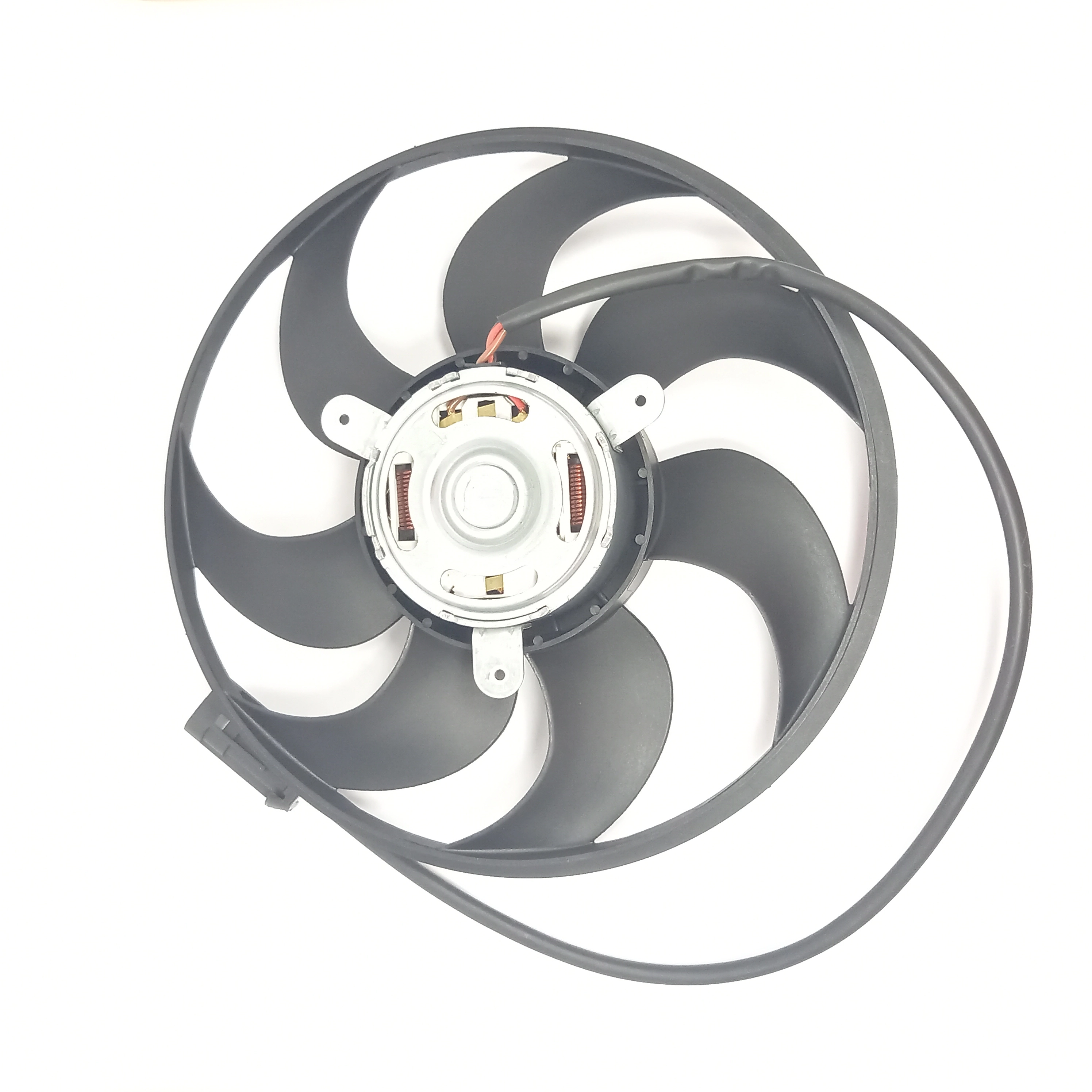 ELETROVENTILADOR SEM DEFLETOR GM VECTRA 2.0/2.2 1993/2005