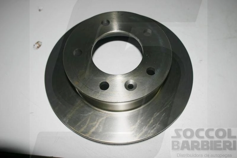 DISCO DE FREIO DIANTEIRO MB SPRINTER 310/311/312/313/412/413 96/2001 - VENTILADO 276MM 5 FUROS