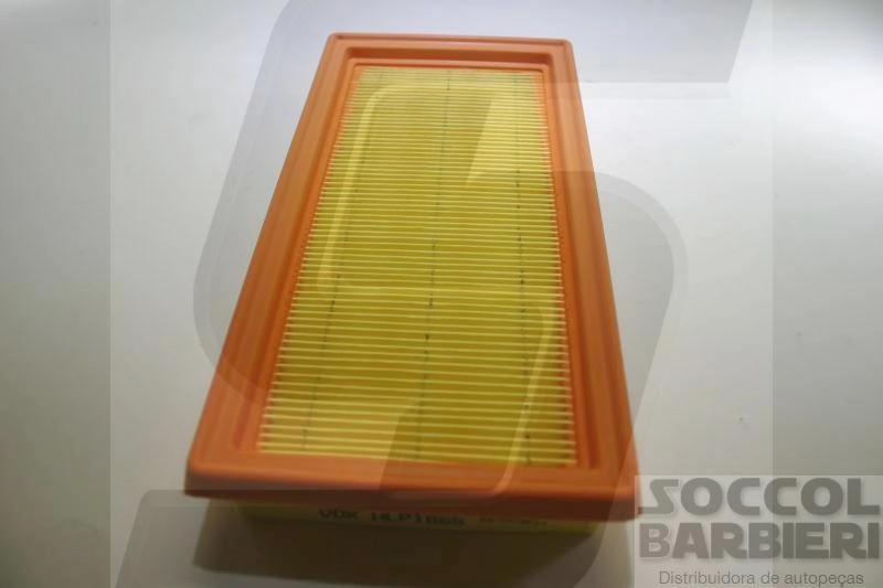 FILTRO AR NISSAN MARCH/VERSA 1.6 - 2011/