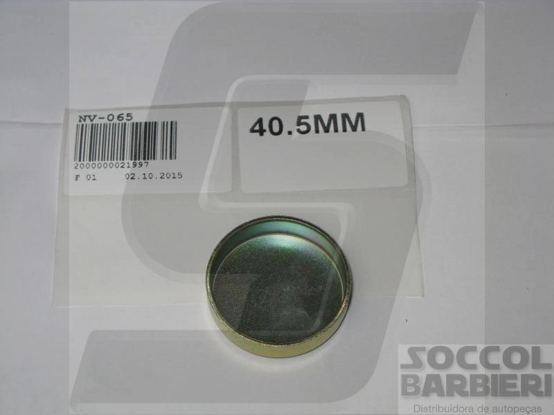 SELO MOTOR 40.5 MM GM BLOCO COMANDO CHEVETTE