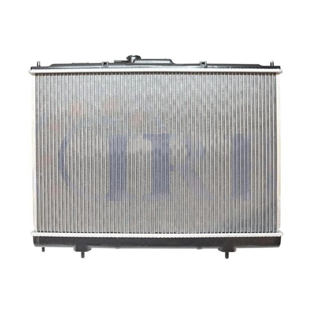 RADIADOR MOTOR BRASADO MITSUBISHI PAJERO IO 1.8/2.0 16V 99/02 - TR4 2.0 03/15 - 425X658X16MM