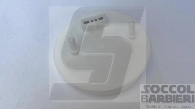 FLANGE BOMBA COMBUSTIVEL VW GOL/PARATI/SAVEIRO 97/ - ENGATE RAPIDO ALCOOL