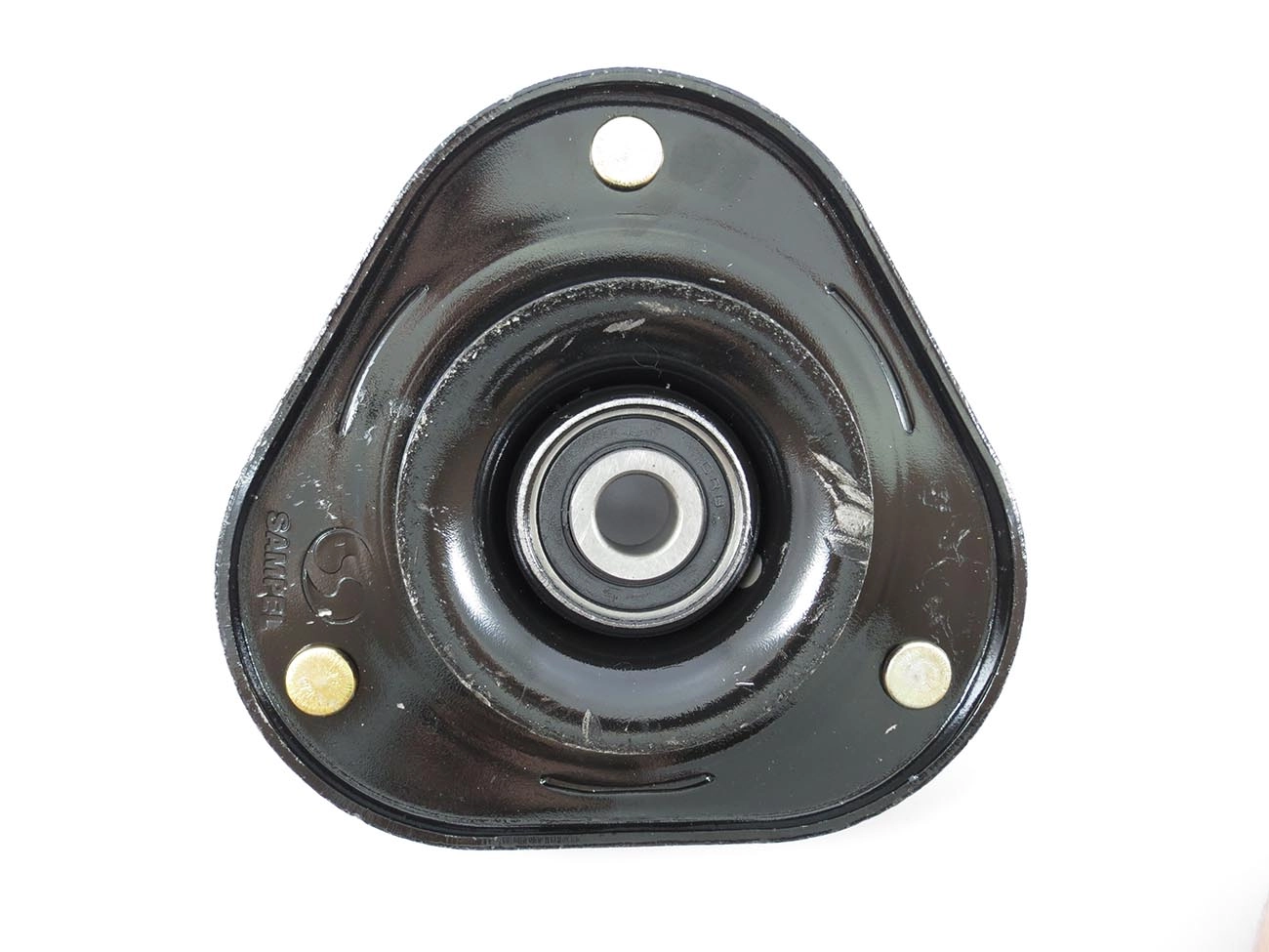 COXIM AMORTECEDOR DIANTEIRO COM ROLAMENTO TOYOTA COROLLA 2008/2019 - FURO ROLAMENTO 14MM