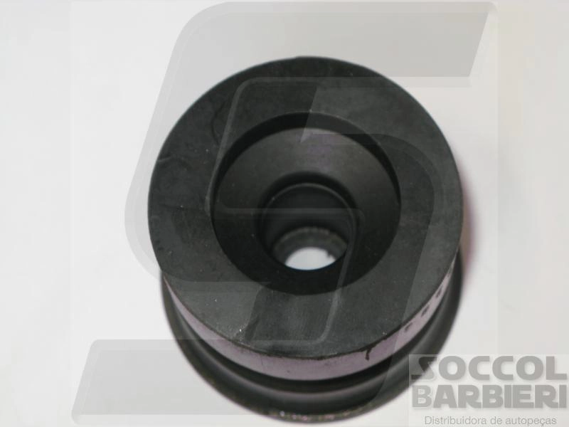 COXIM DA CABINE TOYOTA HILUX 2.5/3.0 2005/2013 - CENTRAL INFERIOR SIMPLES/DUPLA