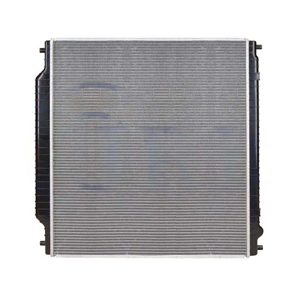 RADIADOR FORD F-250/350/4000 1999/2011 - MOTOR CUMMINS/MWM - COM OU SEM AR CONDICIONADO - MANUAL