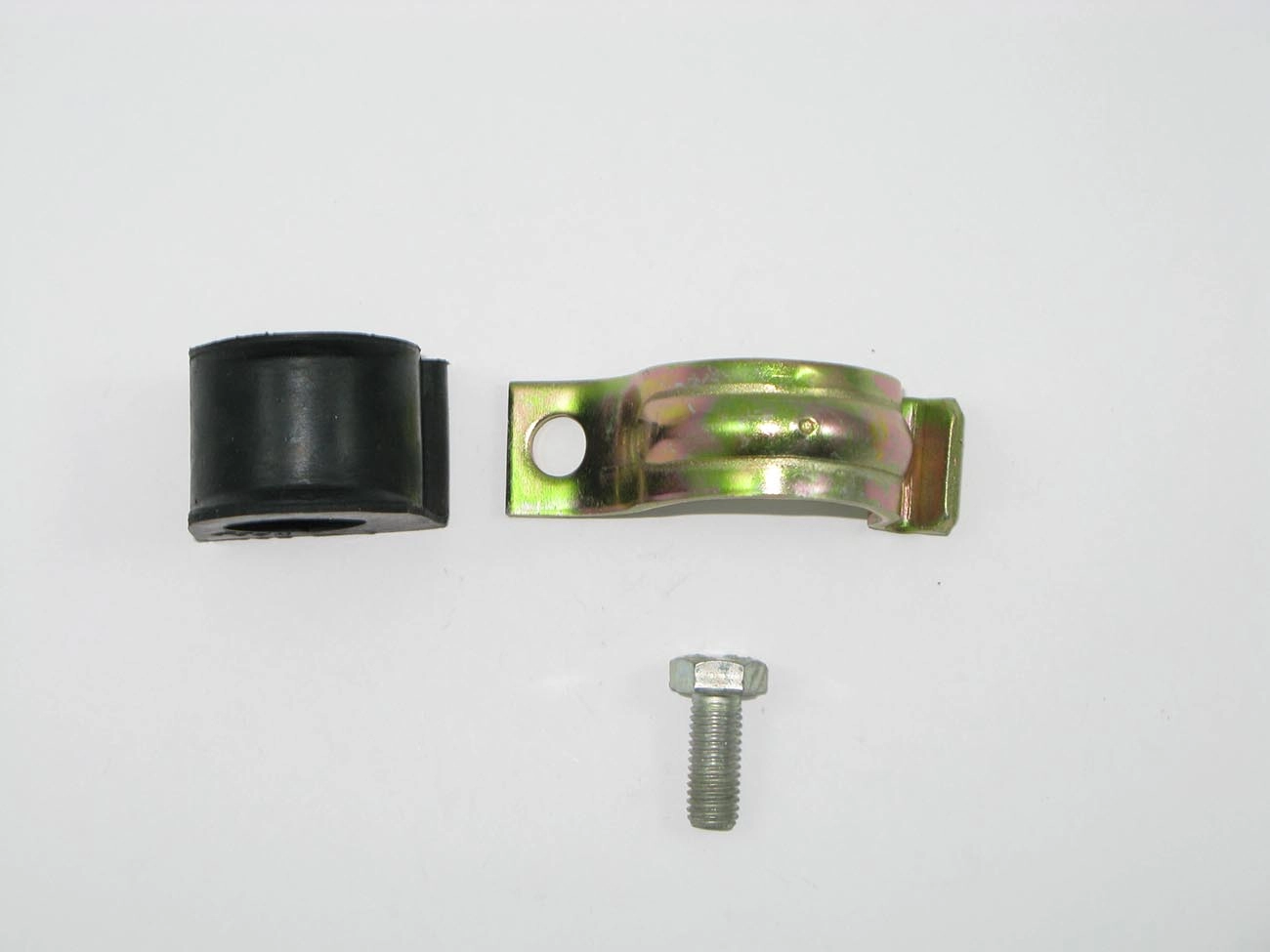 KIT BARRA ESTABILIZADORA SUSPENSÃO DIANTEIRA FURO 21MM PARA UM LADO BUCHA ESTABILIZADOR DIANTEIRO VW GOLF 99/ AUDI A3