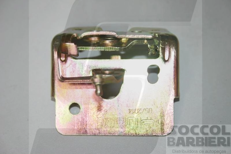 FECHADURA PORTA MALAS FIAT UNO /95 - FECHADURA