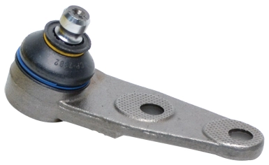 PIVÔ SUSPENSÃO DIREITO COM DIREÇÃO HIDRÁULICA PINO 15MM VW GOL/PARATI 95/03.97 G2 EXCETO 2.0 16V