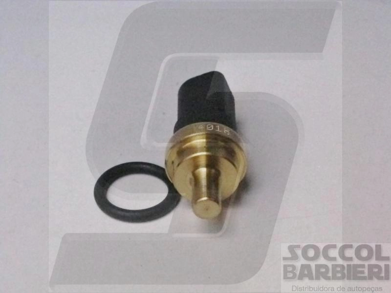 PLUG ELETRÔNICO/SENSOR TEMPERATURA ÁGUA VW GOLF 1.6/2.8 99/ BORA/VEW BEETLE/PASSAT 96/ AUDI A3/A4/A6/A8