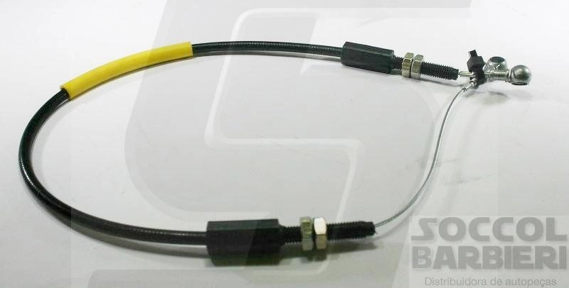 CABO ACELERADOR MB MB 180 - TODOS 690MM