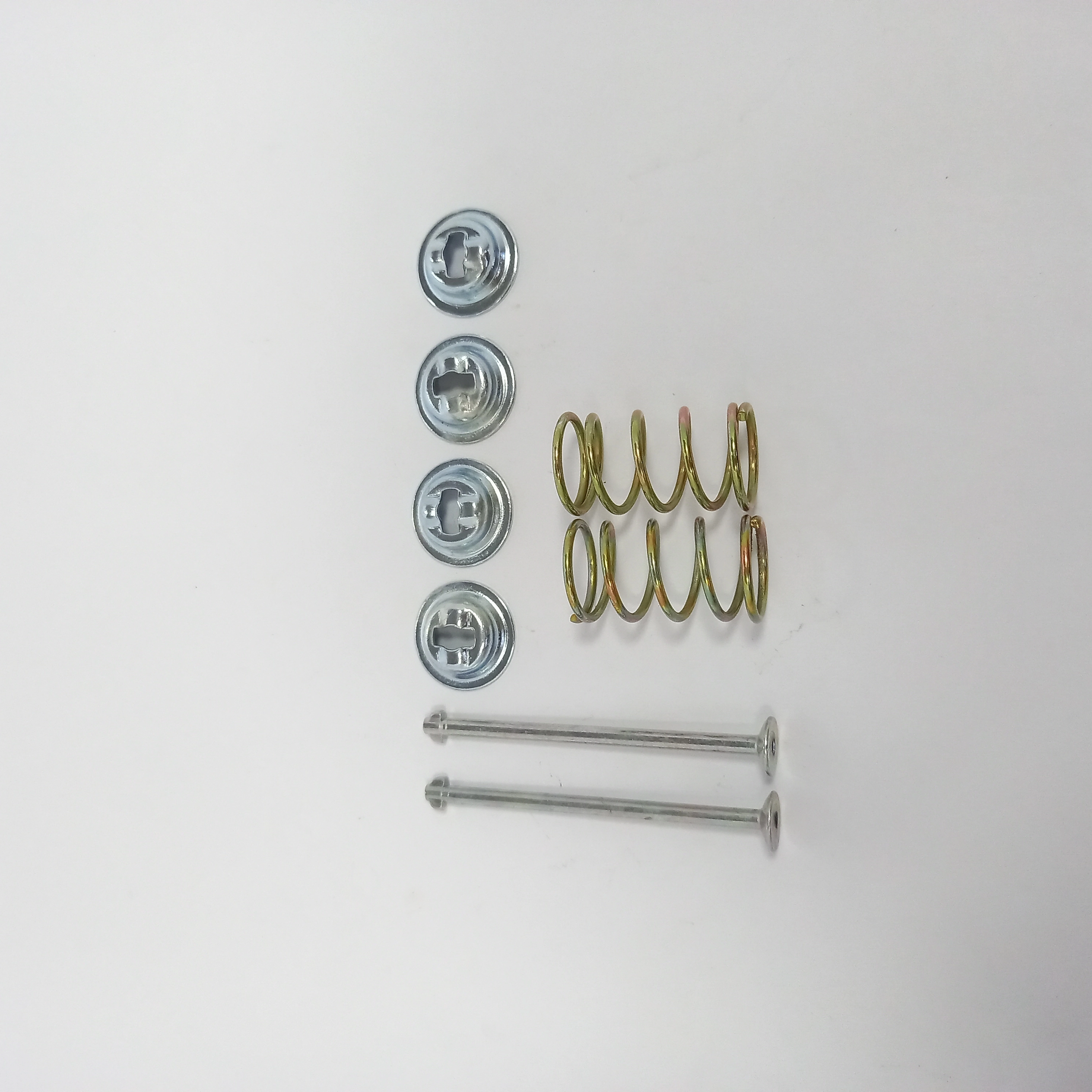 REPARO CENTRALIZADOR PATIM/SAPATA FREIO TRASEIRA PARA UM LADO FORD F-1000 PINO 57MM