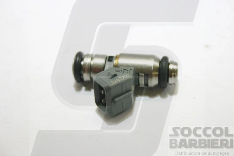 BICO INJETOR OU VÁLVULA INJEÇÃO COMBUSTÍVEL VW GOL/PARATI/SAVEIRO/SANTANA/QUANTUM/POLO CLASSIC
