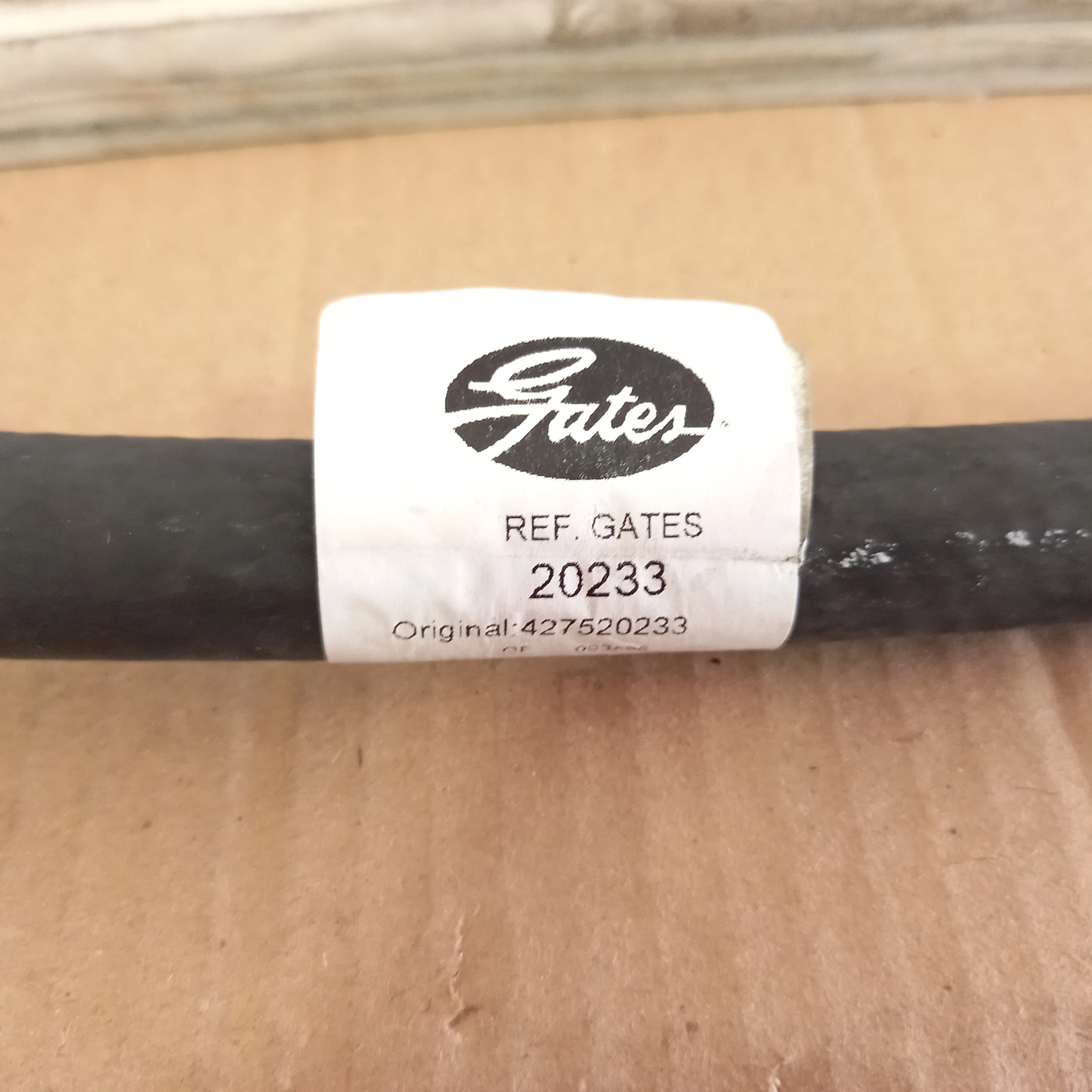MANGUEIRA FORD CORCEL/BELINA II/DEL REY/PAMPA /83 ALC COLETOR A BOMBA DAGUA