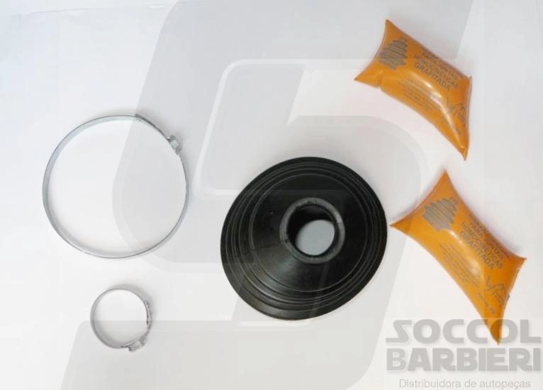 KIT REPARO HOMOCINÉTICA LADO RODA GM S-10/BLAZER 4X4 98/11 - 28X92X128MM