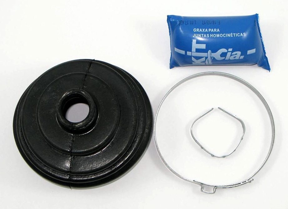KIT REPARO COIFA HOMOCINÉTICA LADO RODA VW GOL/VOYAGE/SAVEIRO /96 SANTANA /92 20X76X84MM
