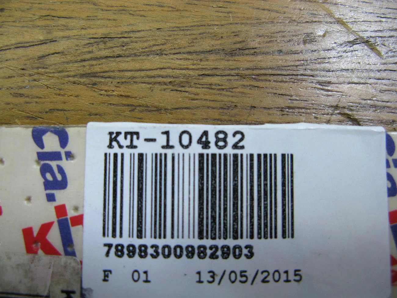 KIT PINO FREIO COMPLETO TRASEIRO FIAT 147/UNO 1984/