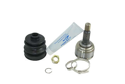 HOMOCINETICA RODA SEM ABS RENAULT LOGAN/SANDERO 1.6 16V 2008/2012 - 21/23 ESTRIAS TRAVA CENTRAL
