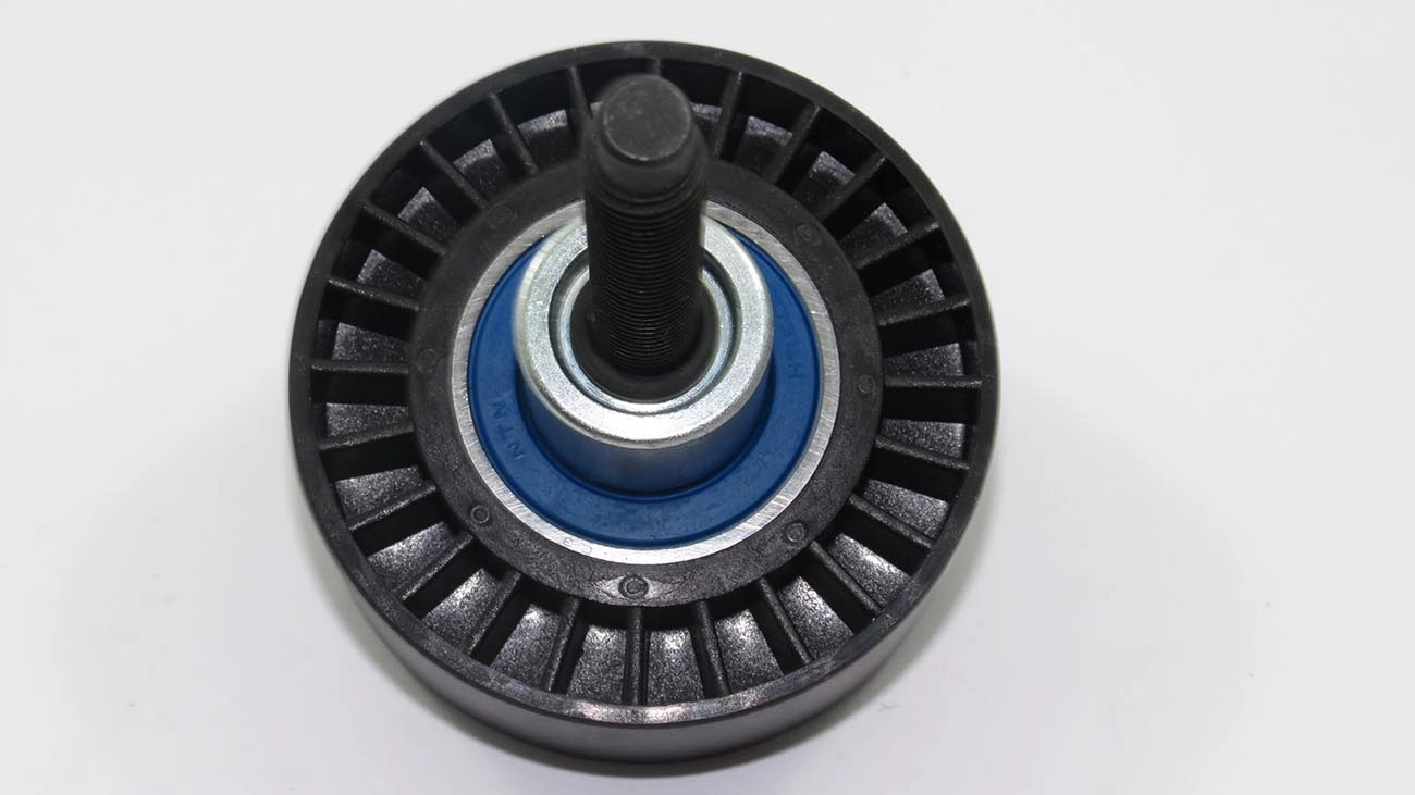 POLIA CORREIA ALTERNADOR GM CAPTIVA V6 TODOS - 70X25,50MM