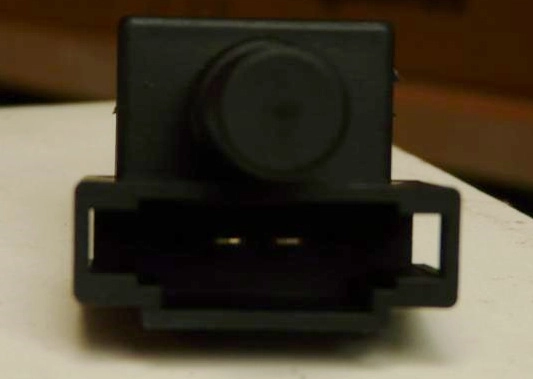INTERRUPTOR LUZ FREIO EMBREAGEM VW GOL/GOLF AUDI A3 C/ENCAIXE BIPOLAR BOTÃO AUTO REGULÁVEL
