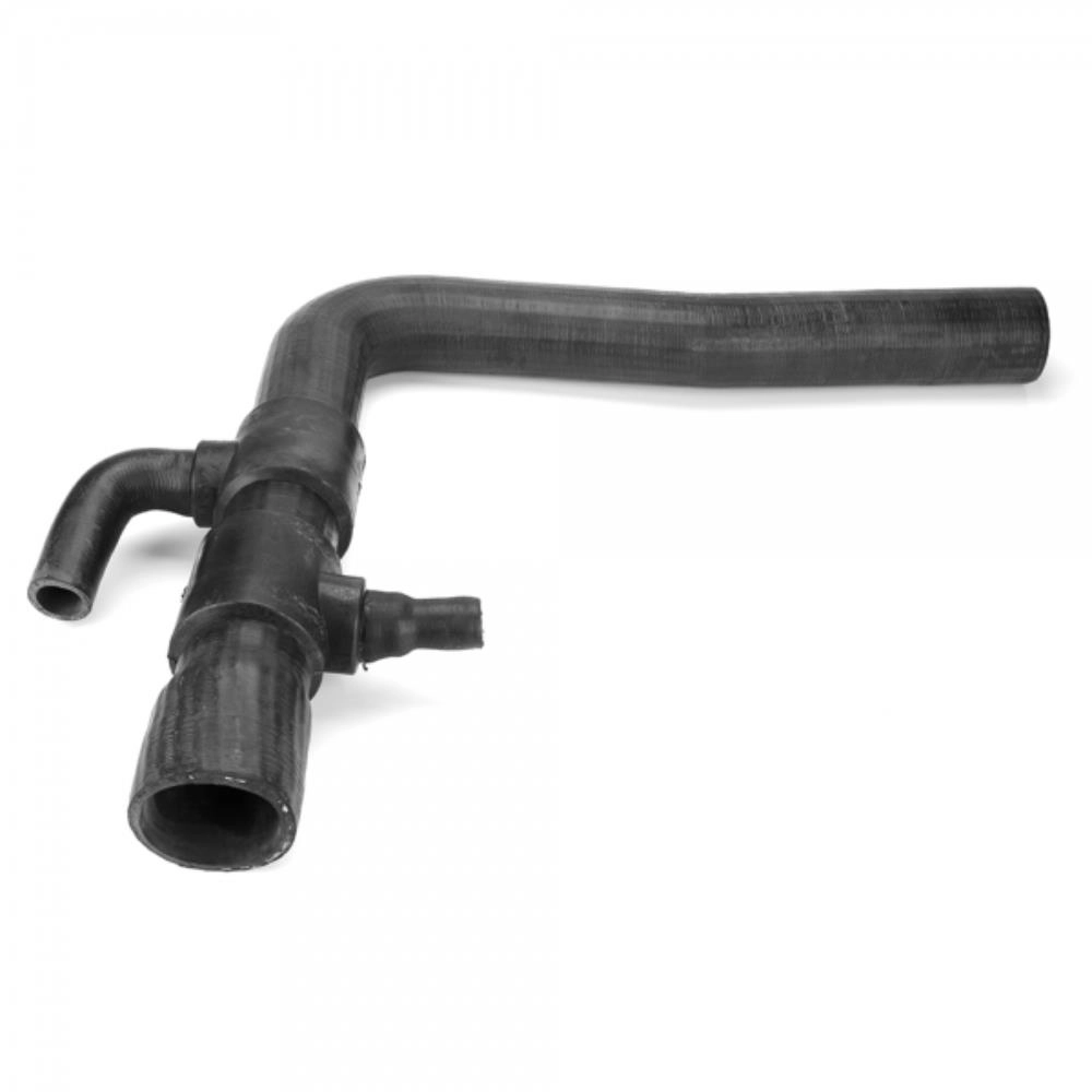 MANGUEIRA INFERIOR DO RADIADOR VW 13.170/15.170/17.210 80/ - C/MOLA -  52X48X21X16MM