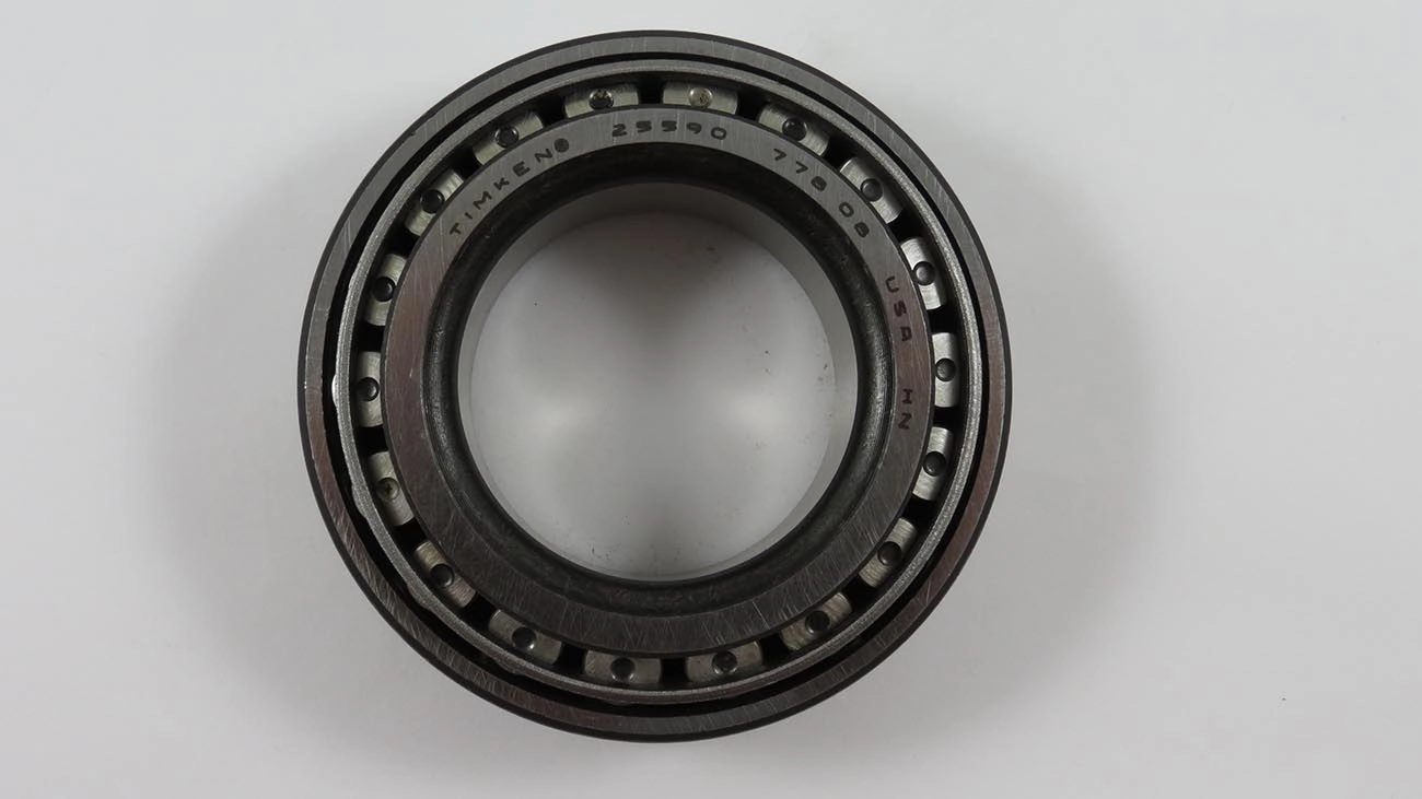 ROLAMENTO LATERAL DIFERENCIAL FORD F-1000 89/ - GM A/C/D-20 4X4 88/90 - 45,618X 82,931X 26,988MM