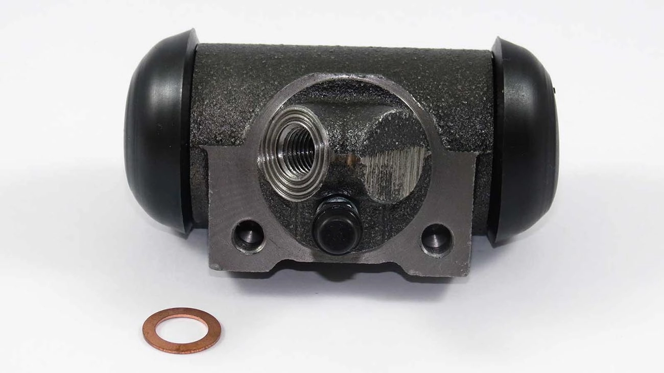 CILINDRO RODA FREIO DIANTEIRO LADO DIREITO DIANTEIRA DIREITA AGRALE 1600/1800 90/ FORD F-350/400/4000 72/84 1-1/8 28,57MM
