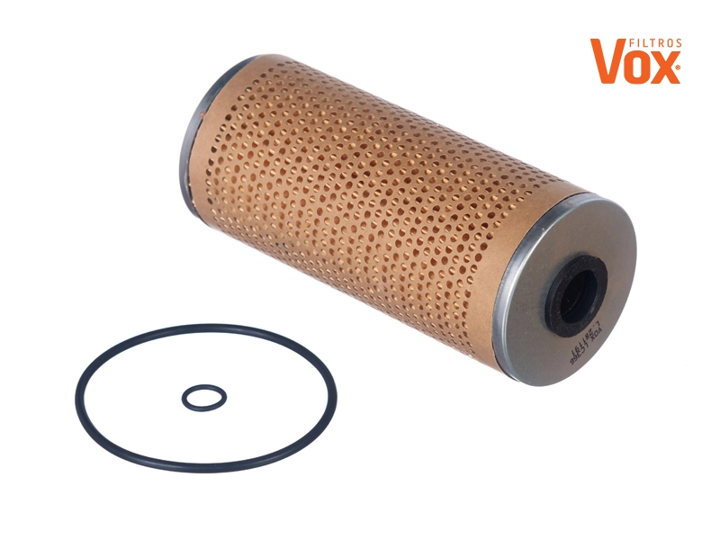 ELEMENTO FILTRO ÓLEO LUBRIFICANTE MOTOR OLEO MB 1214/1218/1414/1418/1620/1621/1721/2318 OM-366