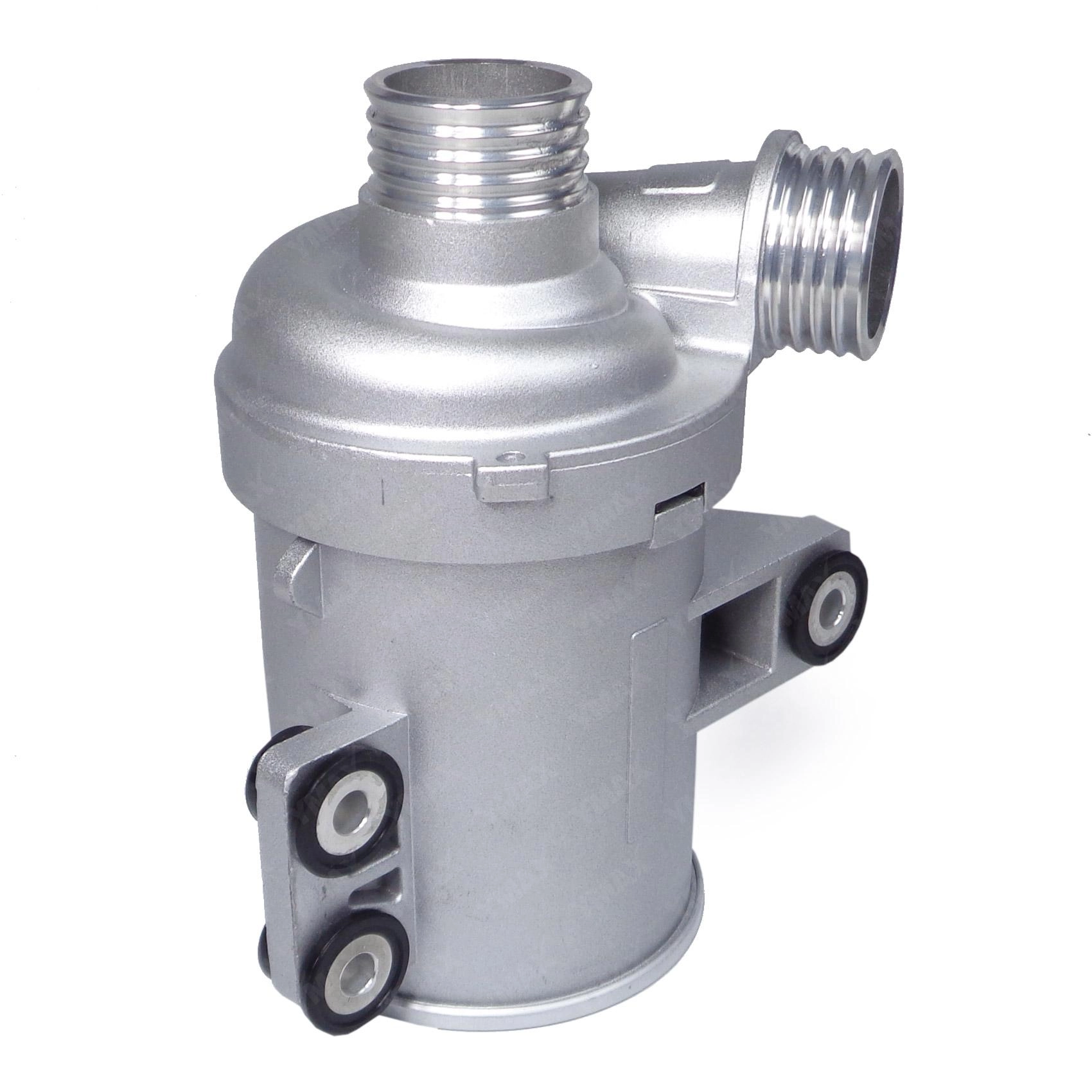 BOMBA AGUA ELETRICA AUXILIAR BMW 125/220/320/328/428/528 - X1/X3/X4 - Z4 - CONECTOR 4 PINOS