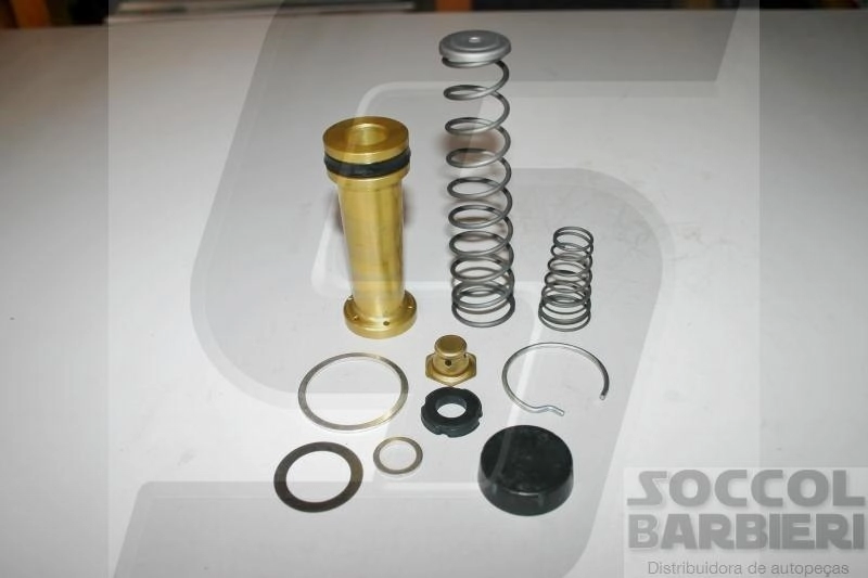 REPARO CILINDRO MESTRE FREIO MB 1113 /1116/1313 83/89 - 1416/1419/2213 70/89 - 34.92MM - 1.3/8P