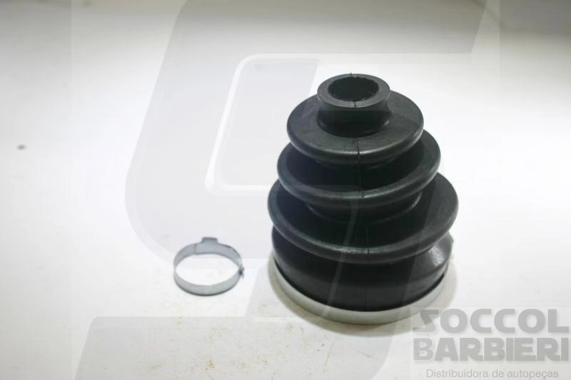 KIT REPARO COIFA HOMOCINÉTICA LADO RODA HONDA CIVIC 1992/2000